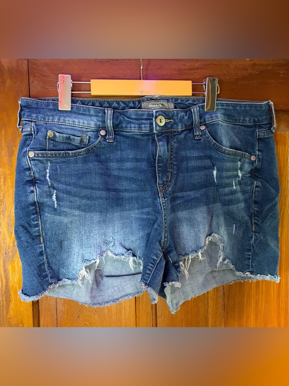 16 - torrid Shorts